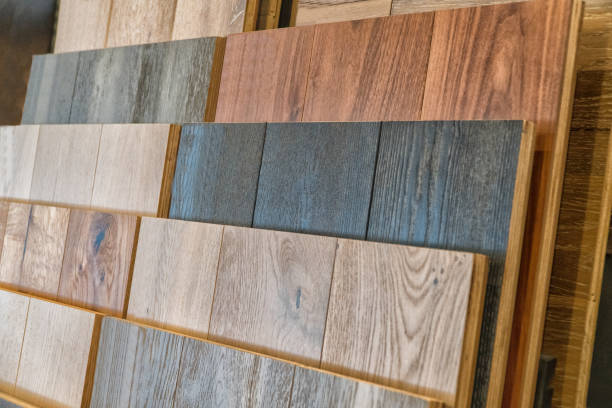 Flooring samples | Yuma Carpets & Tile Inc