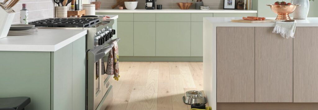 Kitchen flooring | Yuma Carpets & Tile Inc